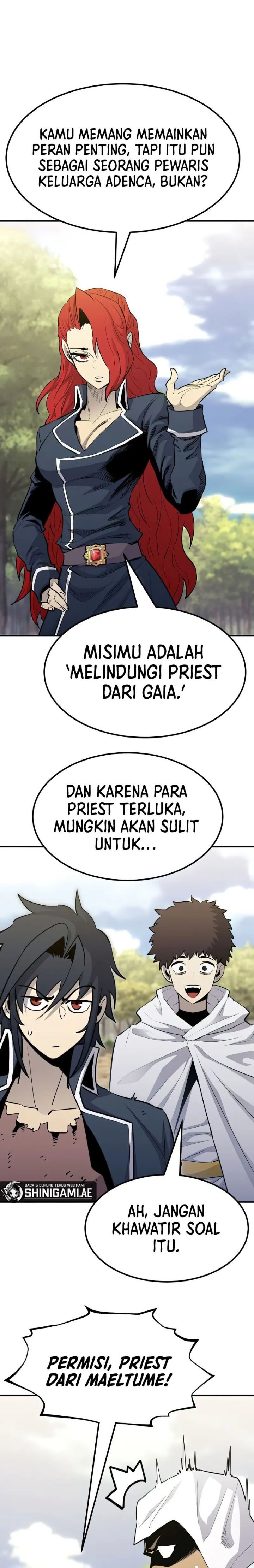Standard of Reincarnation chapter 87