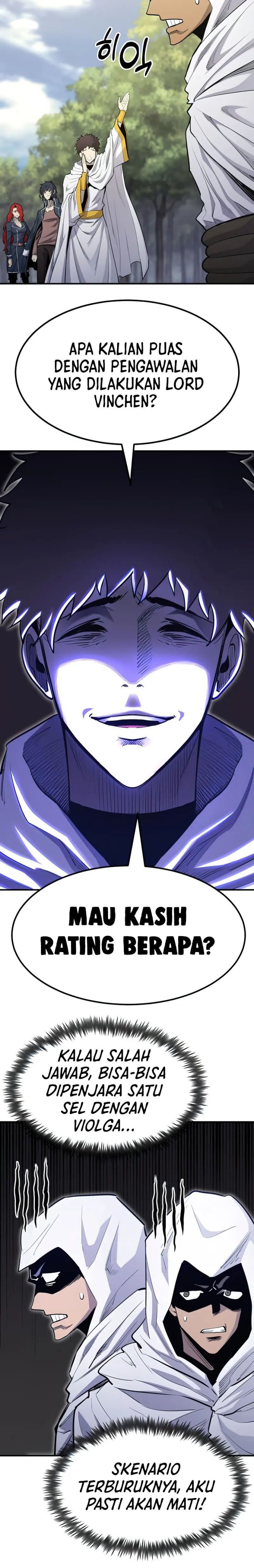 Standard of Reincarnation chapter 87