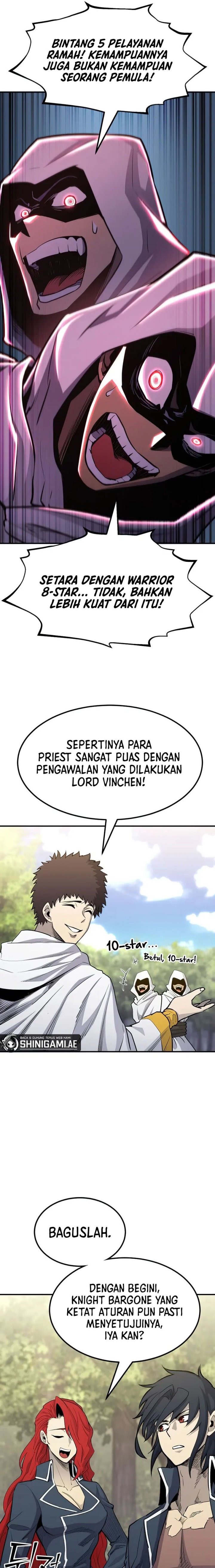 Standard of Reincarnation chapter 87