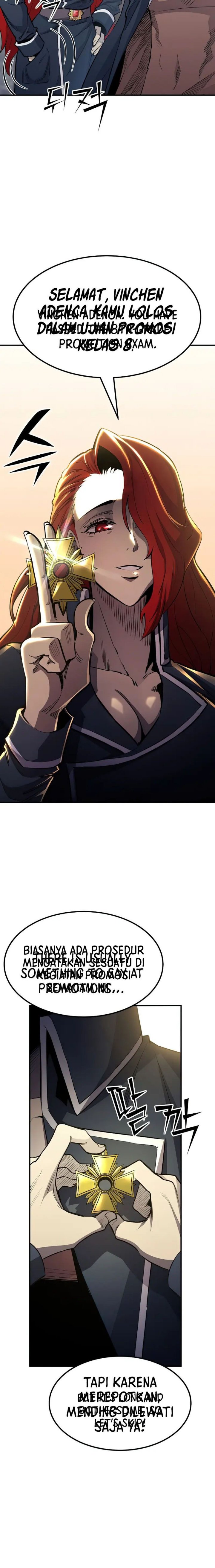 Standard of Reincarnation chapter 87