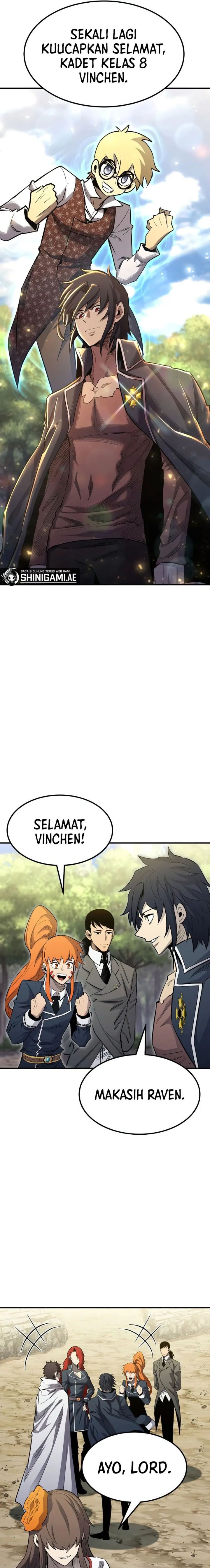 Standard of Reincarnation chapter 87