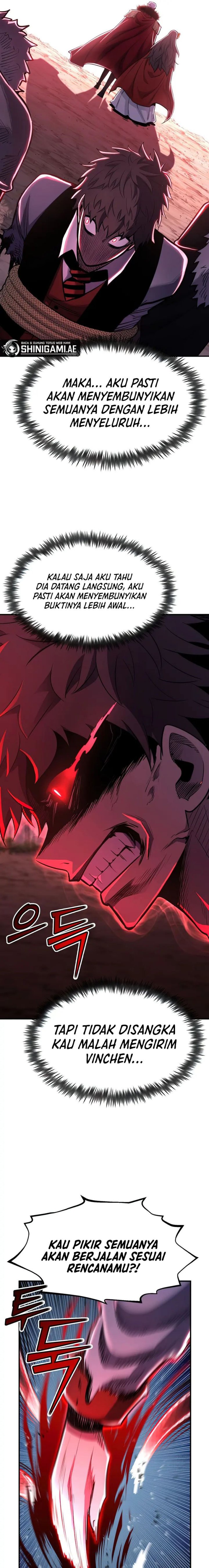 Standard of Reincarnation chapter 87