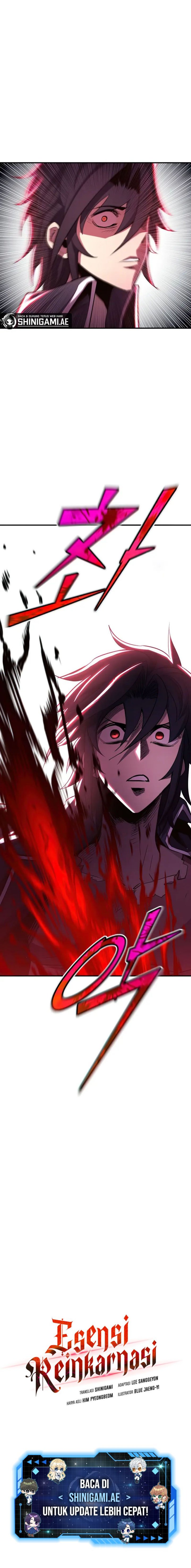 Standard of Reincarnation chapter 87