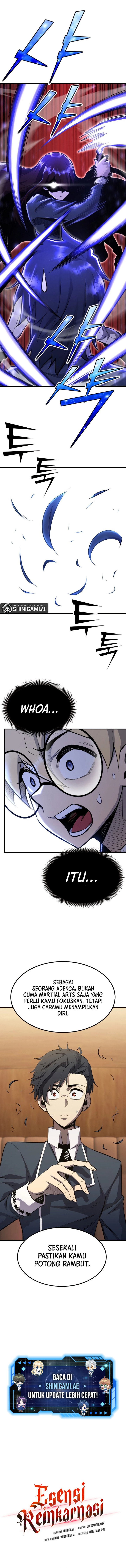 Standard of Reincarnation chapter 93