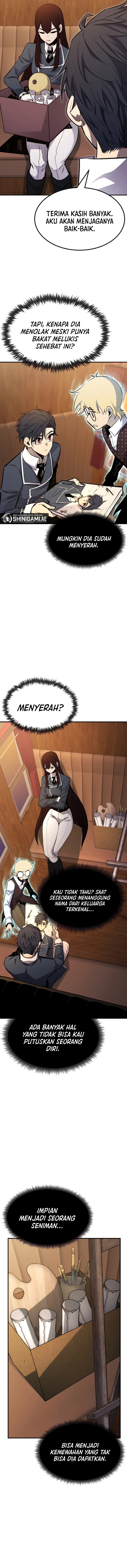 Standard of Reincarnation chapter 93