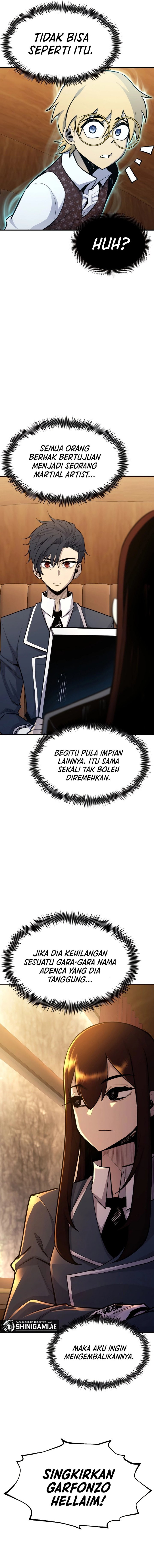 Standard of Reincarnation chapter 93