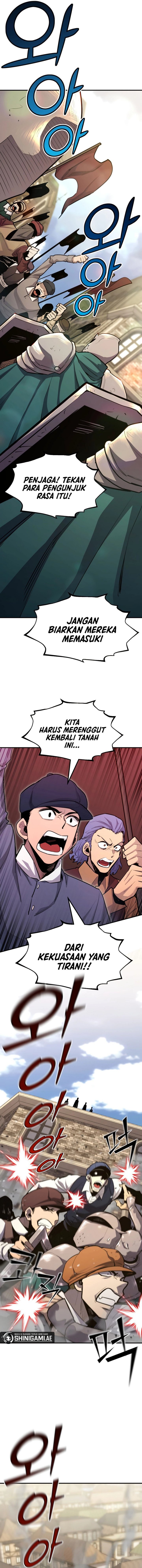 Standard of Reincarnation chapter 93
