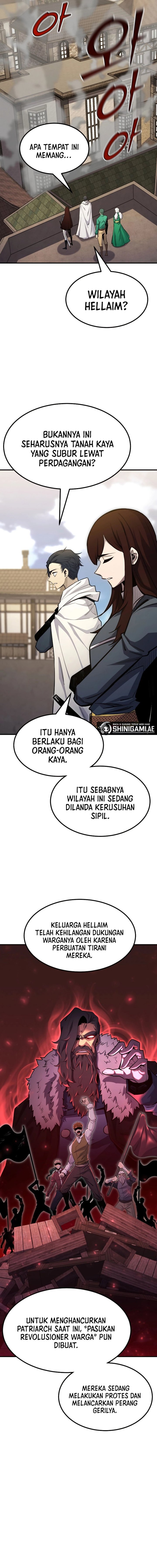Standard of Reincarnation chapter 93