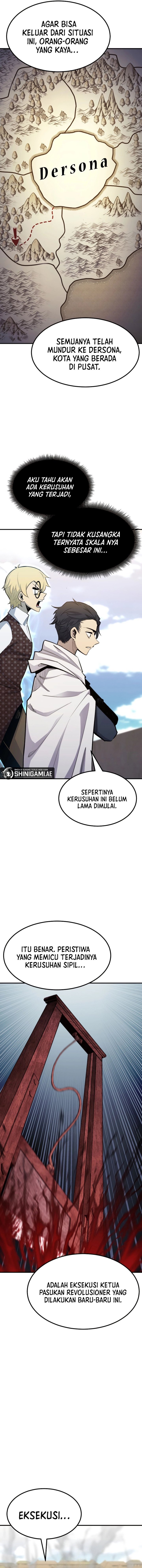 Standard of Reincarnation chapter 93