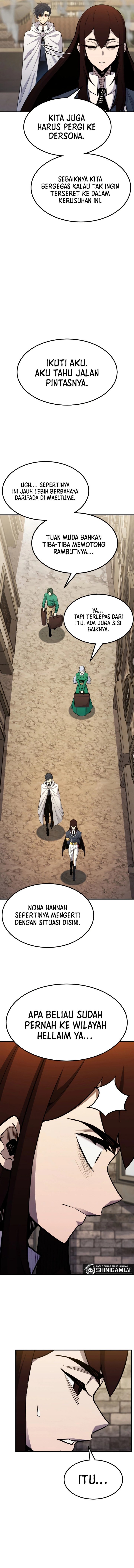 Standard of Reincarnation chapter 93