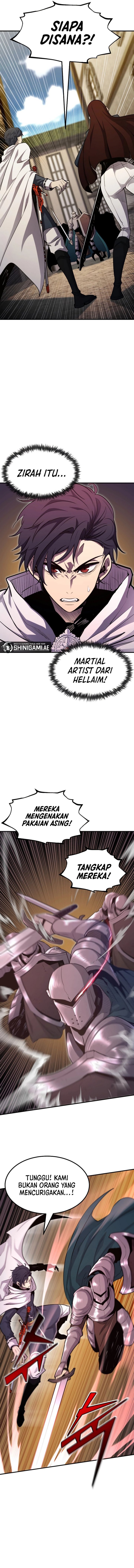 Standard of Reincarnation chapter 93