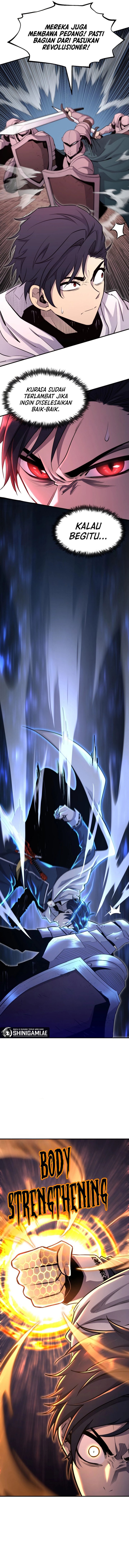 Standard of Reincarnation chapter 93
