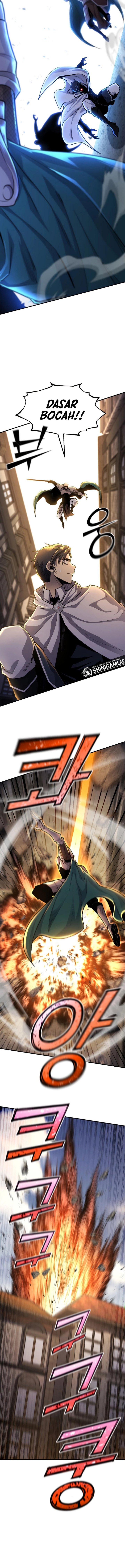 Standard of Reincarnation chapter 93