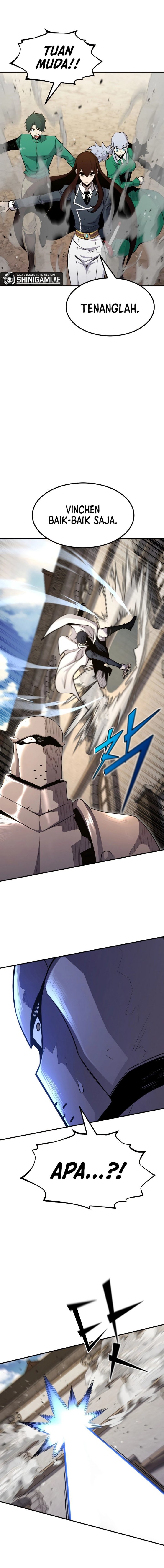 Standard of Reincarnation chapter 93