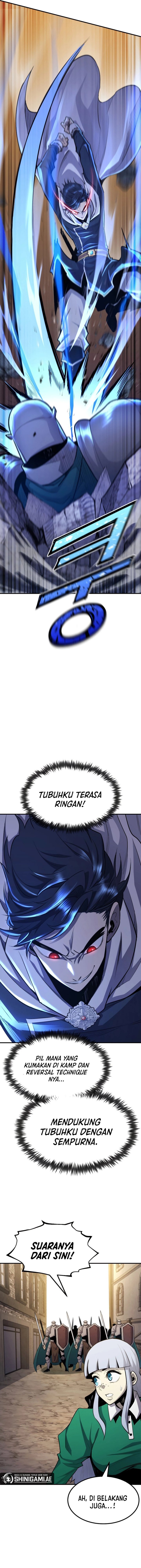 Standard of Reincarnation chapter 93