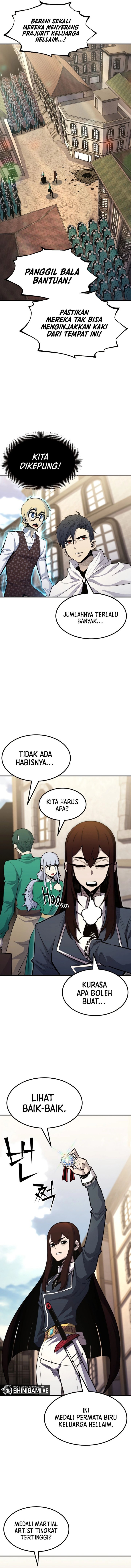 Standard of Reincarnation chapter 93