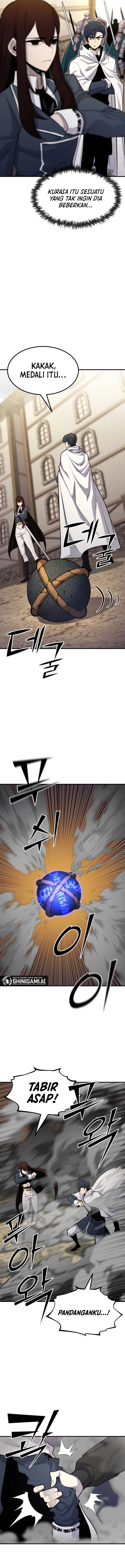 Standard of Reincarnation chapter 93