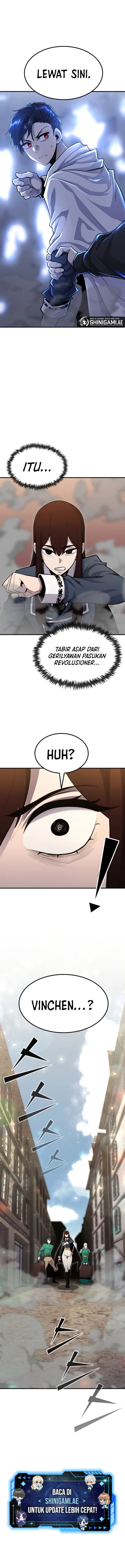 Standard of Reincarnation chapter 93