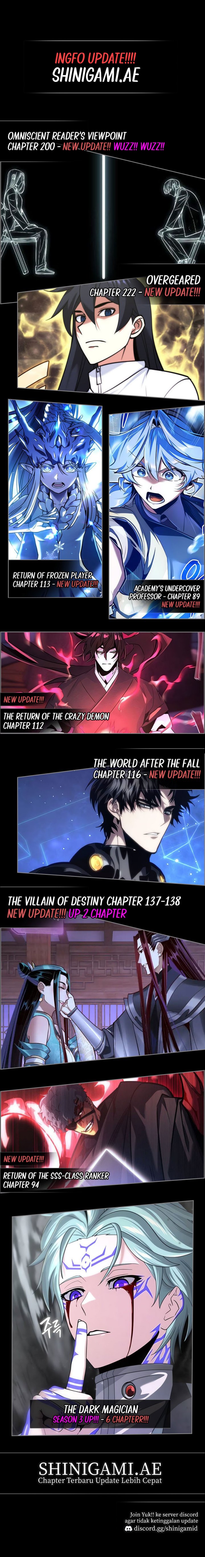 Standard of Reincarnation chapter 93