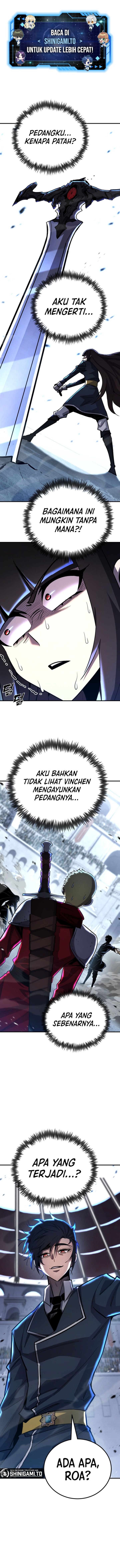 Standard of Reincarnation chapter 143