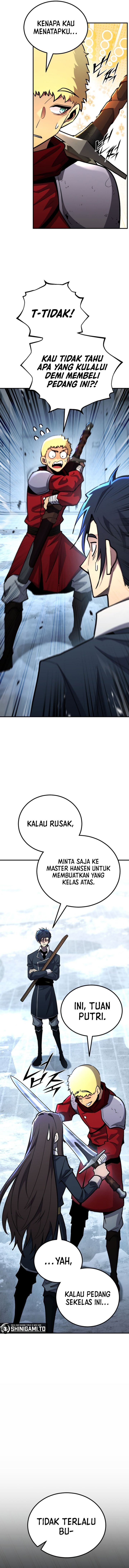 Standard of Reincarnation chapter 143