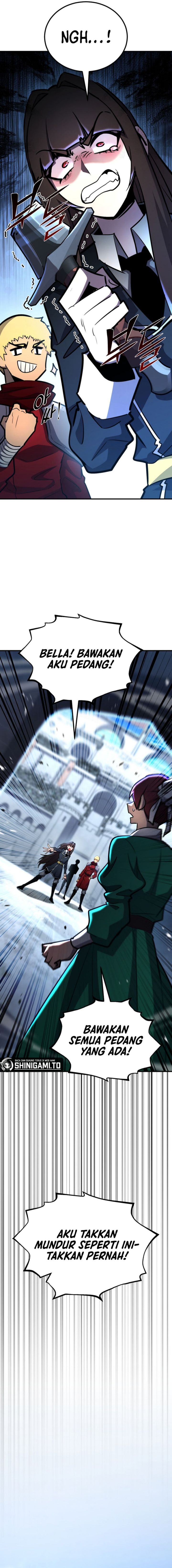 Standard of Reincarnation chapter 143