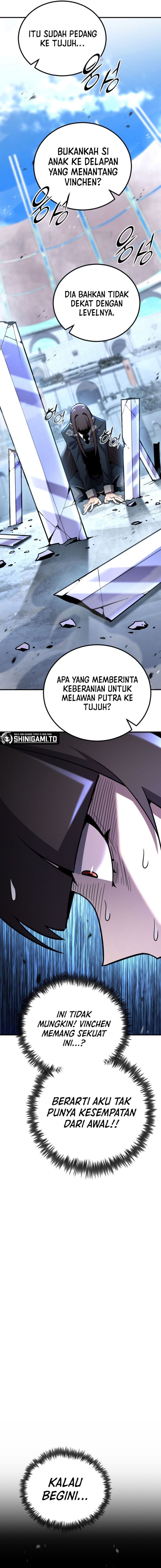 Standard of Reincarnation chapter 143
