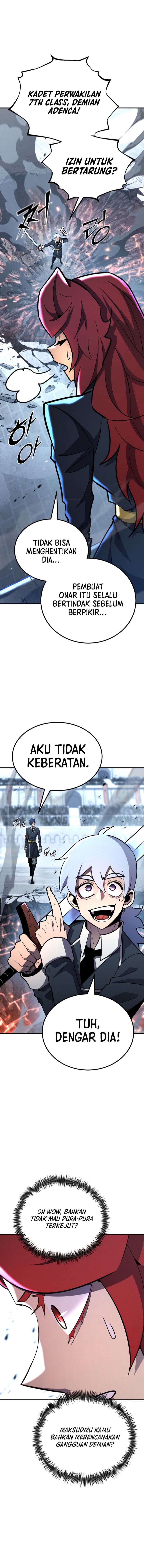 Standard of Reincarnation chapter 143