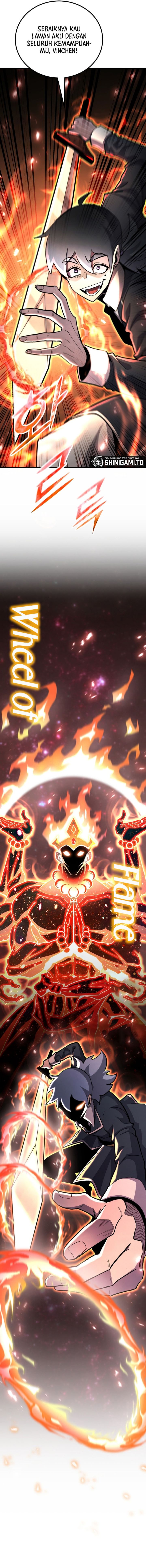 Standard of Reincarnation chapter 143