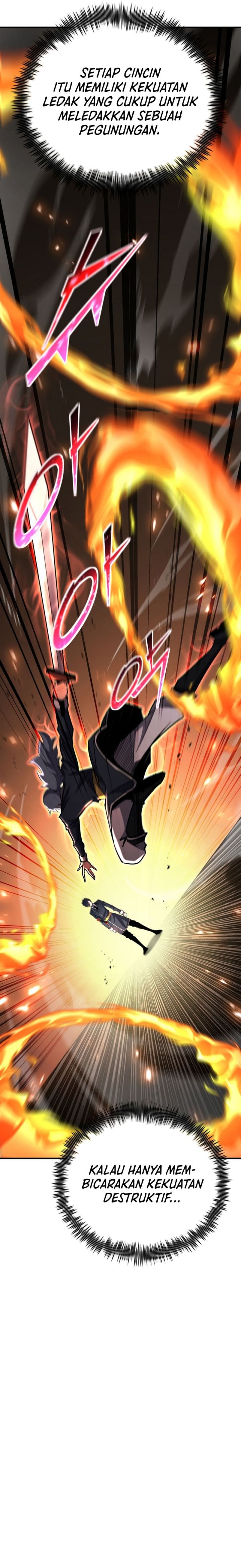 Standard of Reincarnation chapter 143