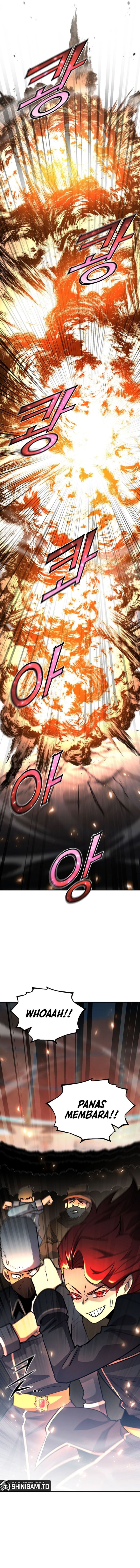 Standard of Reincarnation chapter 143