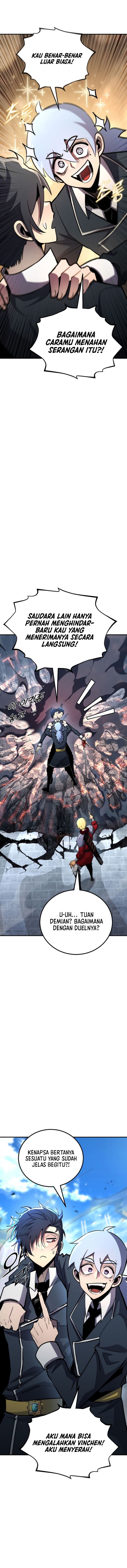 Standard of Reincarnation chapter 143
