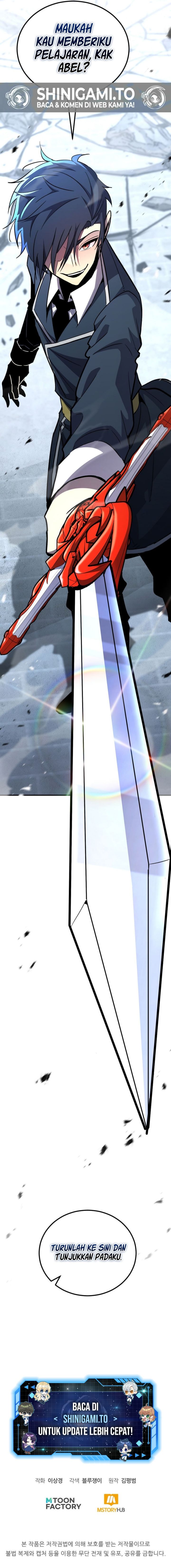Standard of Reincarnation chapter 143