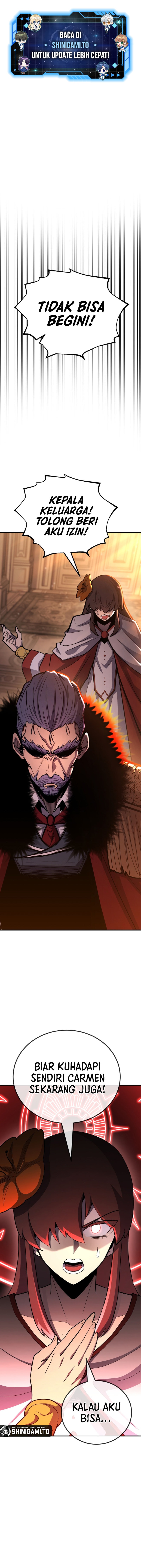 Standard of Reincarnation Chapter 147 Bahasa Indonesia