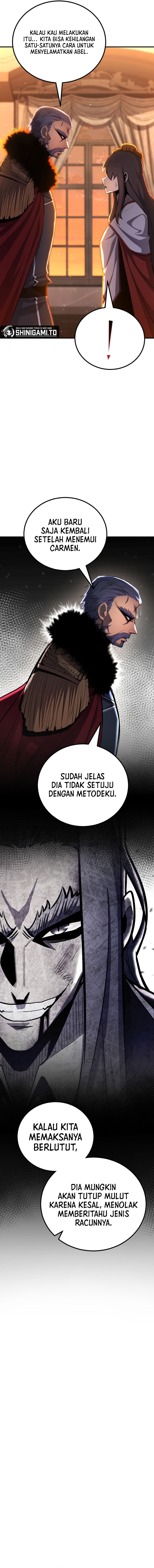 Standard of Reincarnation Chapter 147 Bahasa Indonesia