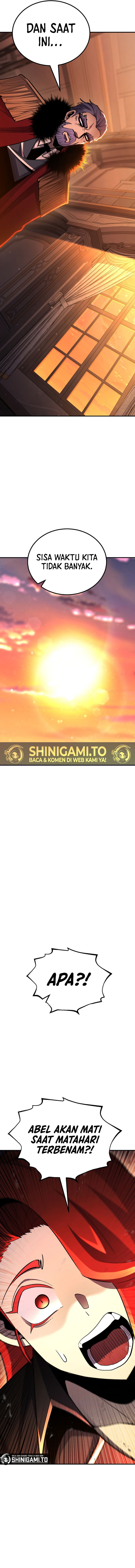 Standard of Reincarnation Chapter 147 Bahasa Indonesia