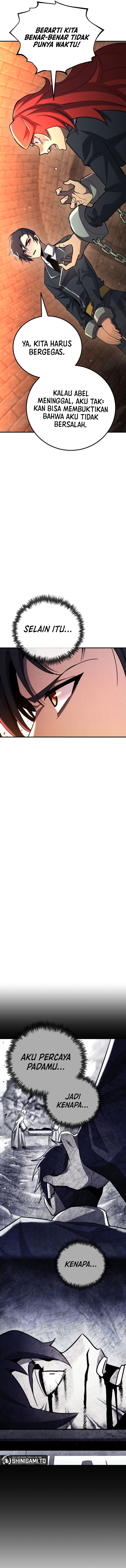 Standard of Reincarnation Chapter 147 Bahasa Indonesia