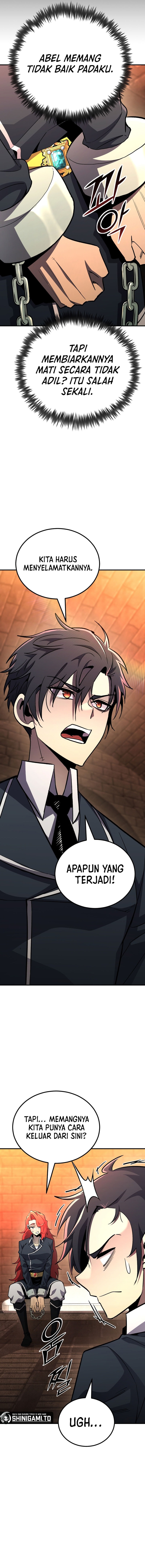 Standard of Reincarnation Chapter 147 Bahasa Indonesia