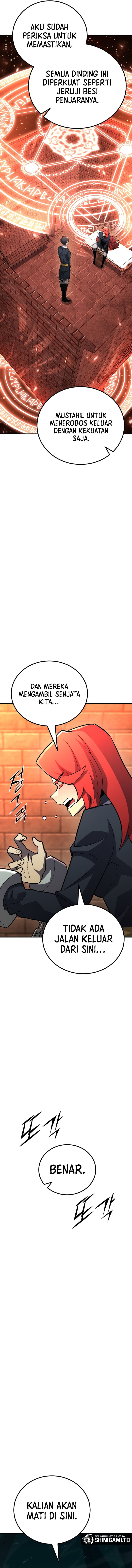 Standard of Reincarnation Chapter 147 Bahasa Indonesia