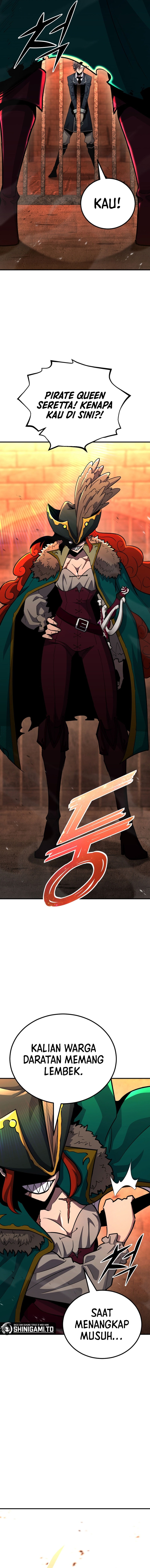 Standard of Reincarnation Chapter 147 Bahasa Indonesia