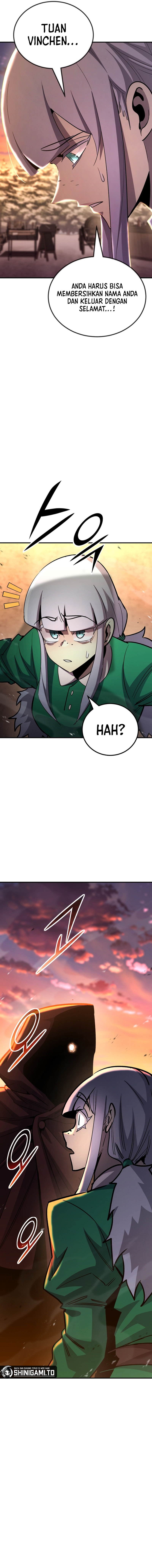 Standard of Reincarnation Chapter 147 Bahasa Indonesia