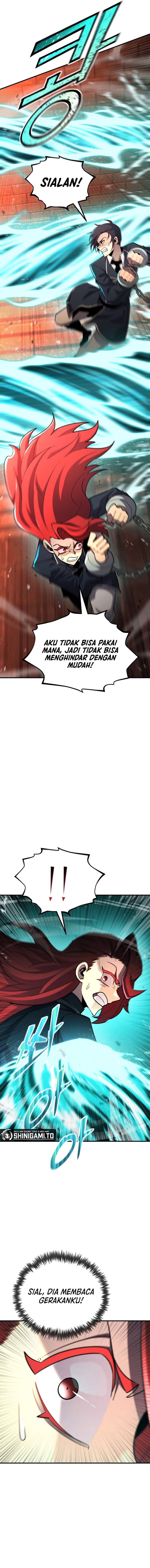 Standard of Reincarnation Chapter 147 Bahasa Indonesia