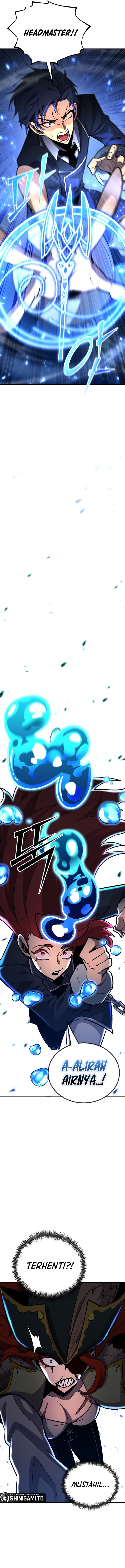 Standard of Reincarnation Chapter 147 Bahasa Indonesia