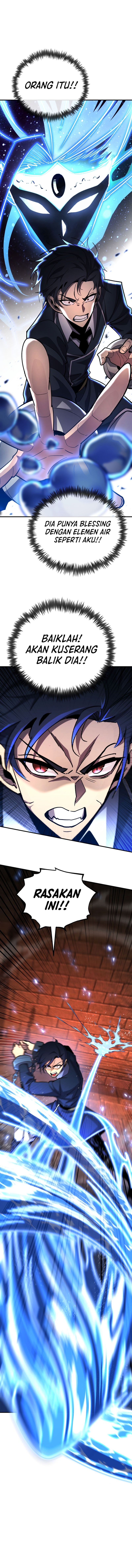 Standard of Reincarnation Chapter 147 Bahasa Indonesia