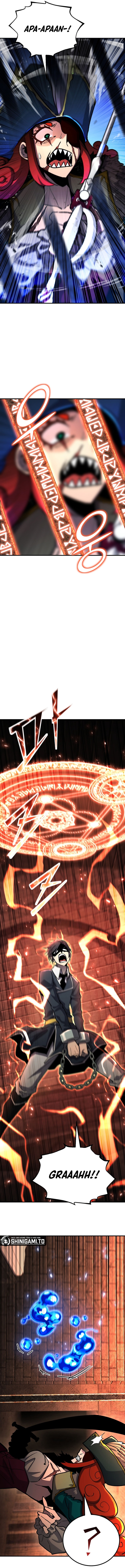 Standard of Reincarnation Chapter 147 Bahasa Indonesia