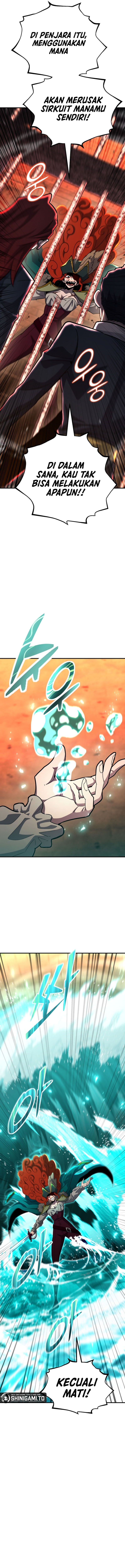 Standard of Reincarnation Chapter 147 Bahasa Indonesia