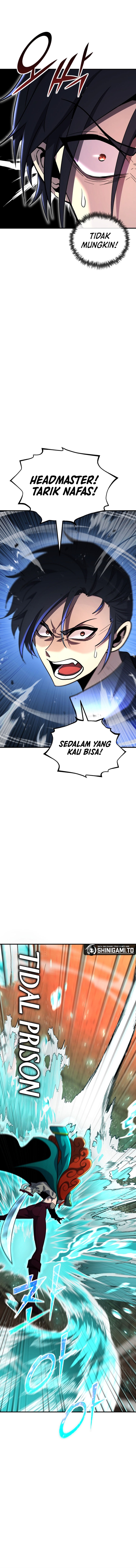 Standard of Reincarnation Chapter 147 Bahasa Indonesia