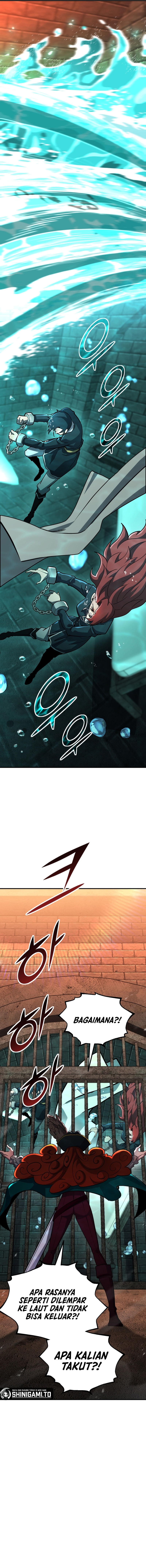 Standard of Reincarnation Chapter 147 Bahasa Indonesia