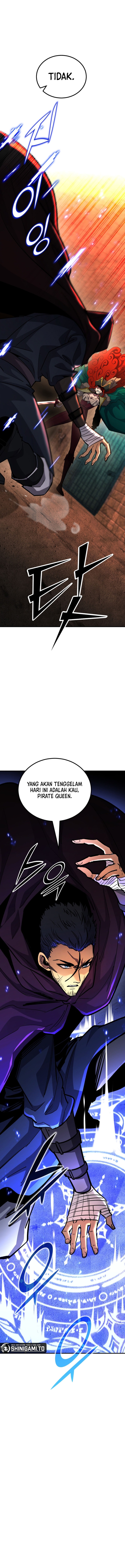 Standard of Reincarnation Chapter 147 Bahasa Indonesia