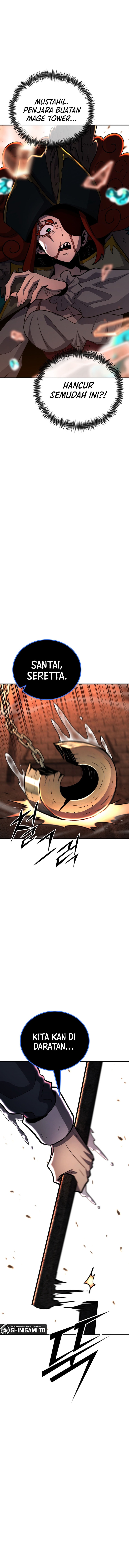 Standard of Reincarnation Chapter 147 Bahasa Indonesia